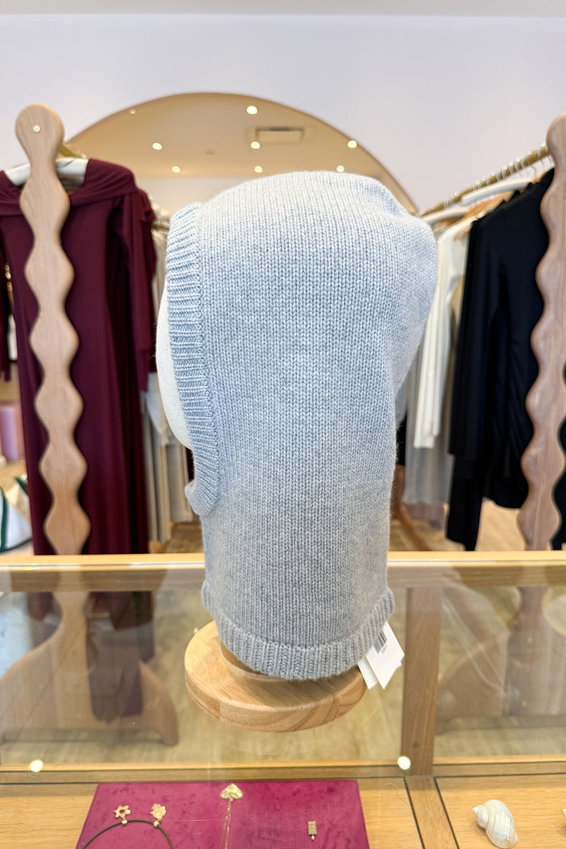 THE ASTRI CASHMERE BALACLAVA