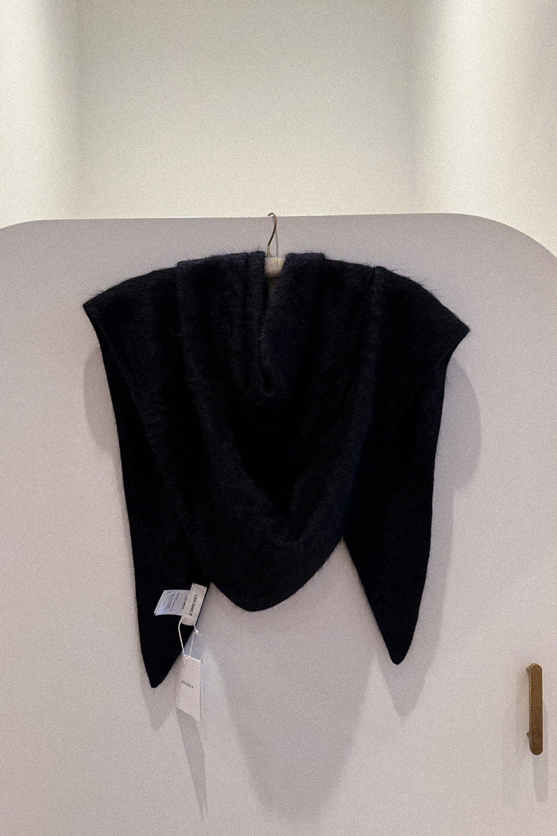BRUSHED CASHMERE BANDANA