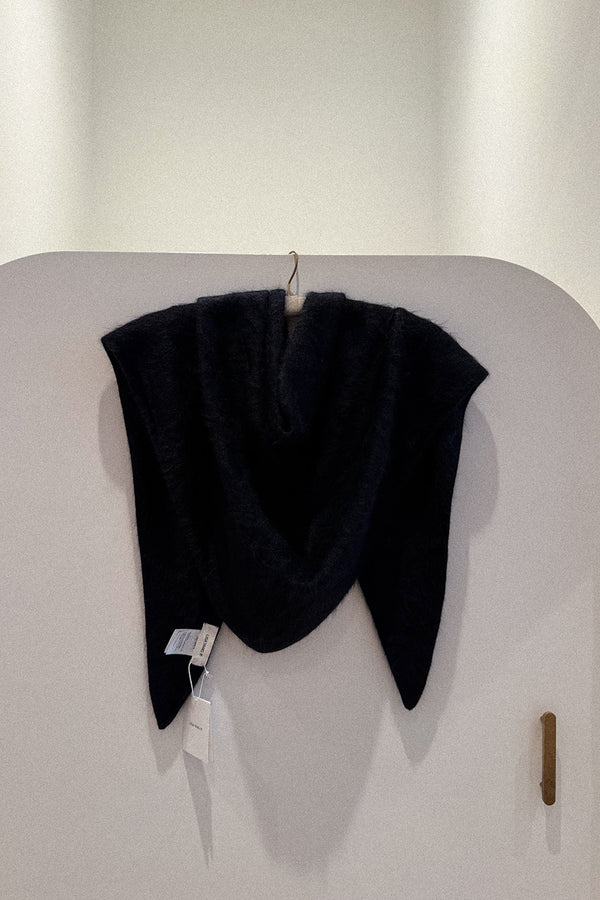 BRUSHED CASHMERE BANDANA