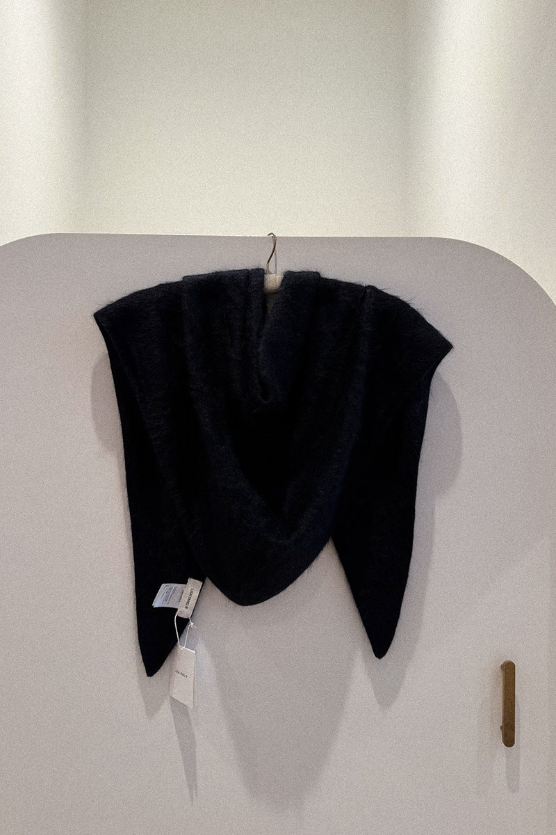 BRUSHED CASHMERE BANDANA