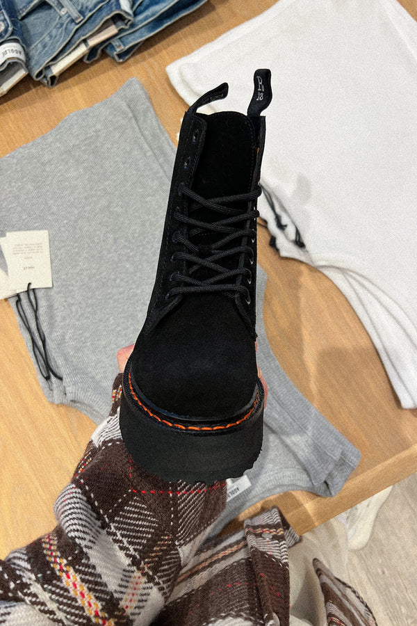 SINGLE STACK BOOT