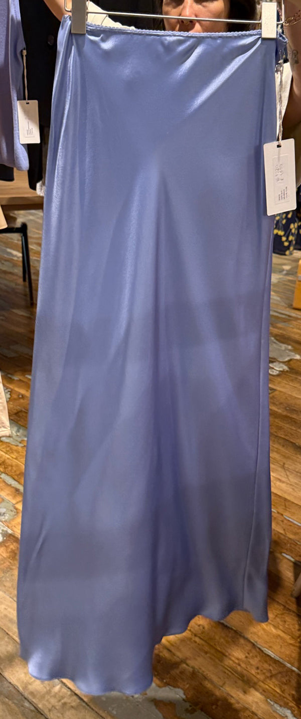 MIRANDA SILK SKIRT