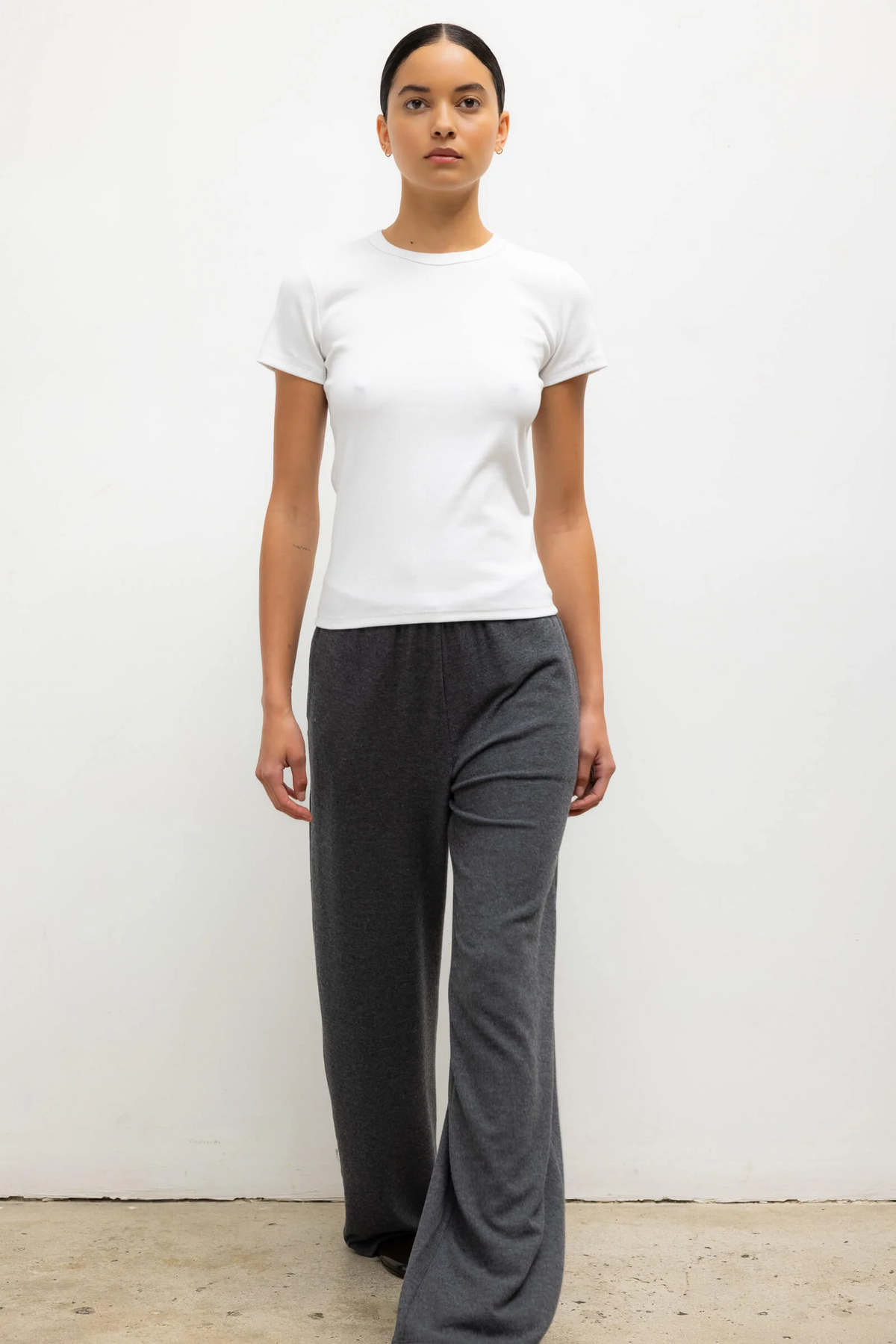 KELLY SLIM FIT TEE