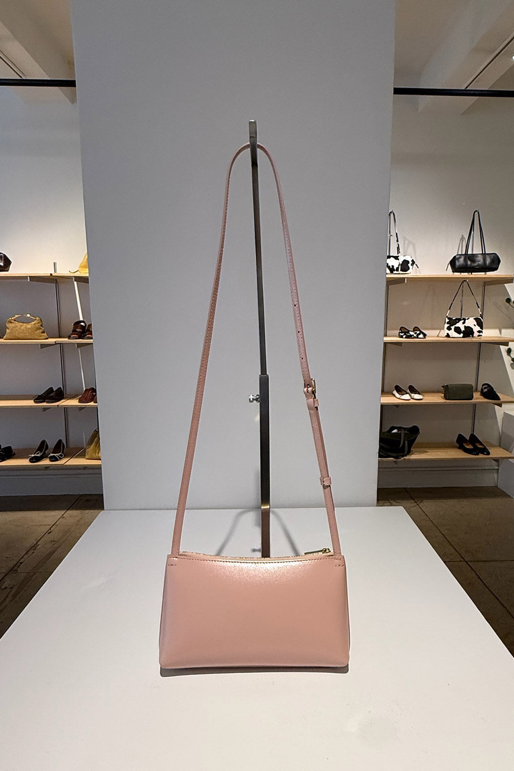 MINI GAIA CROSSBODY BAG