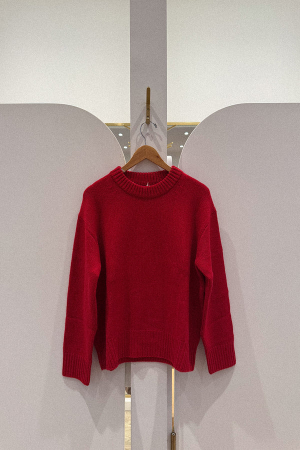 RENSKE CASHMERE SWEATER