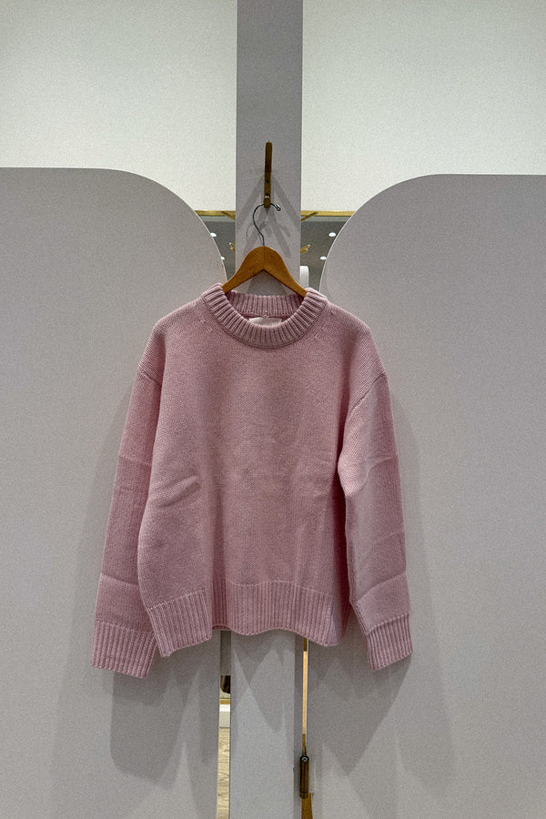 RENSKE CASHMERE SWEATER