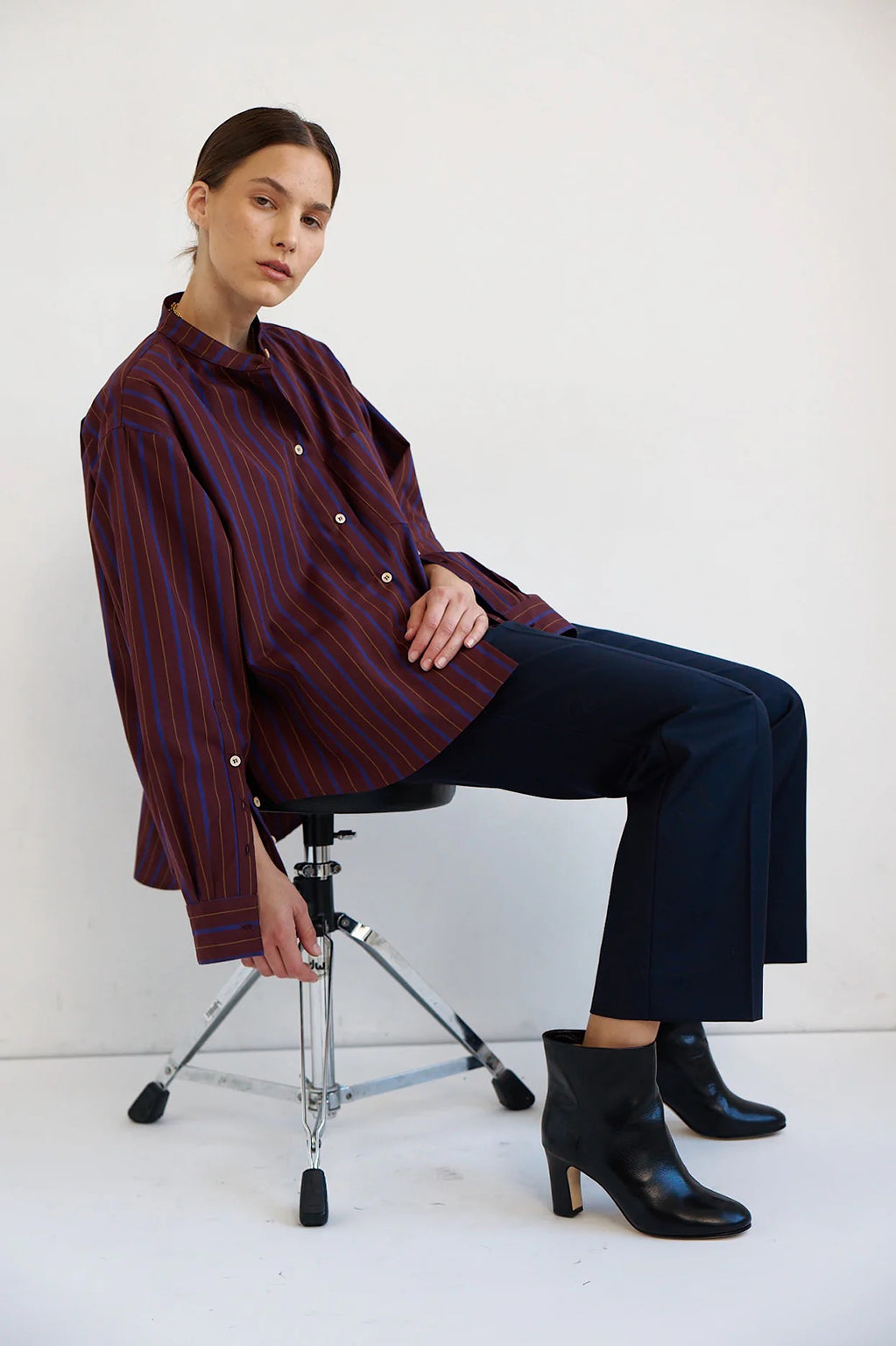 THE EDITOR SHIRT