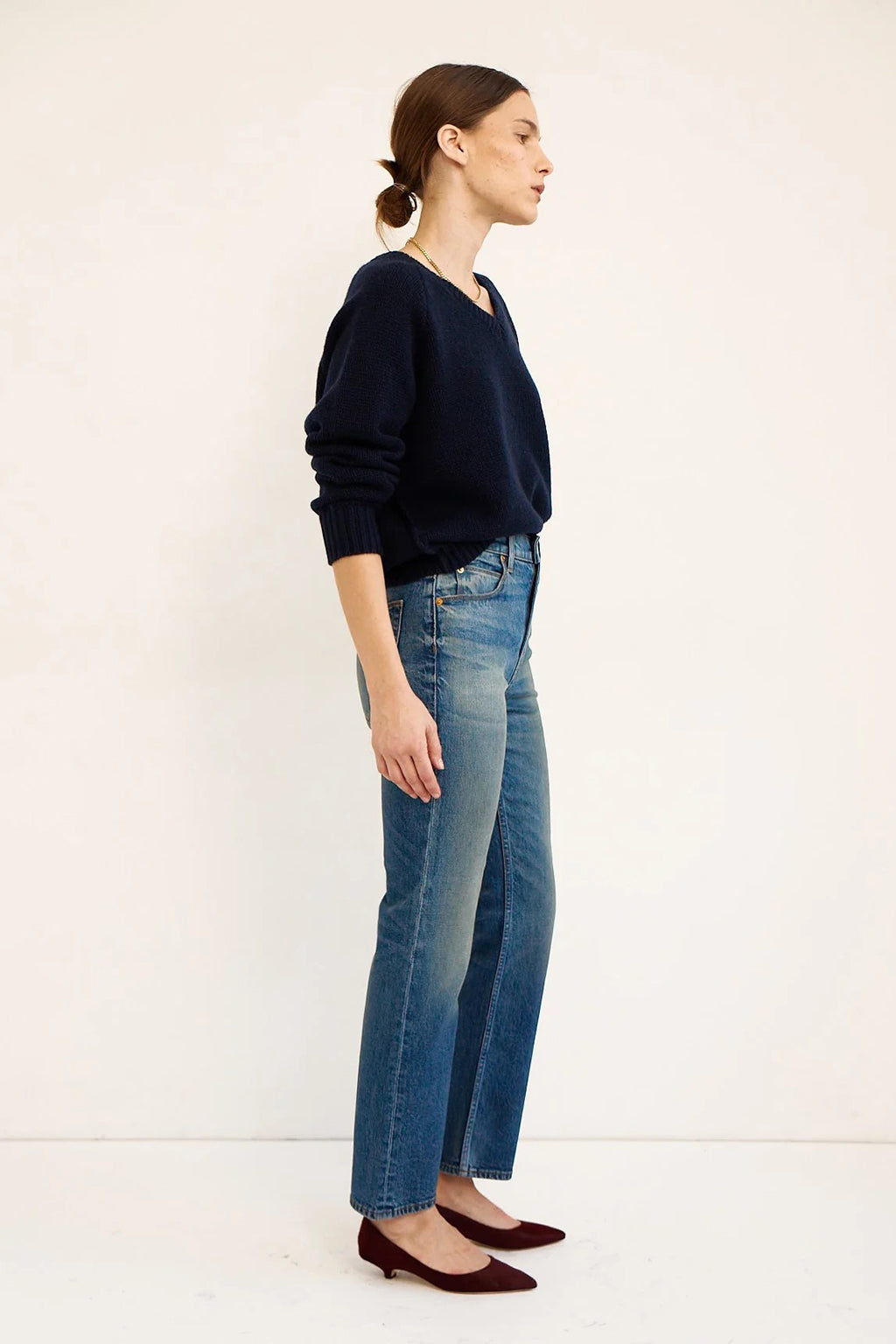 THE KENICKIE JEAN