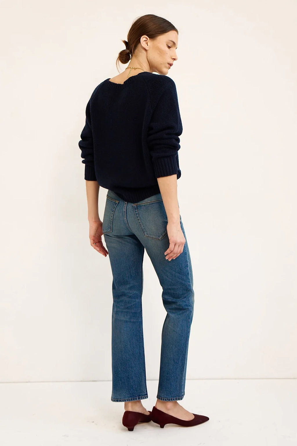 THE KENICKIE JEAN