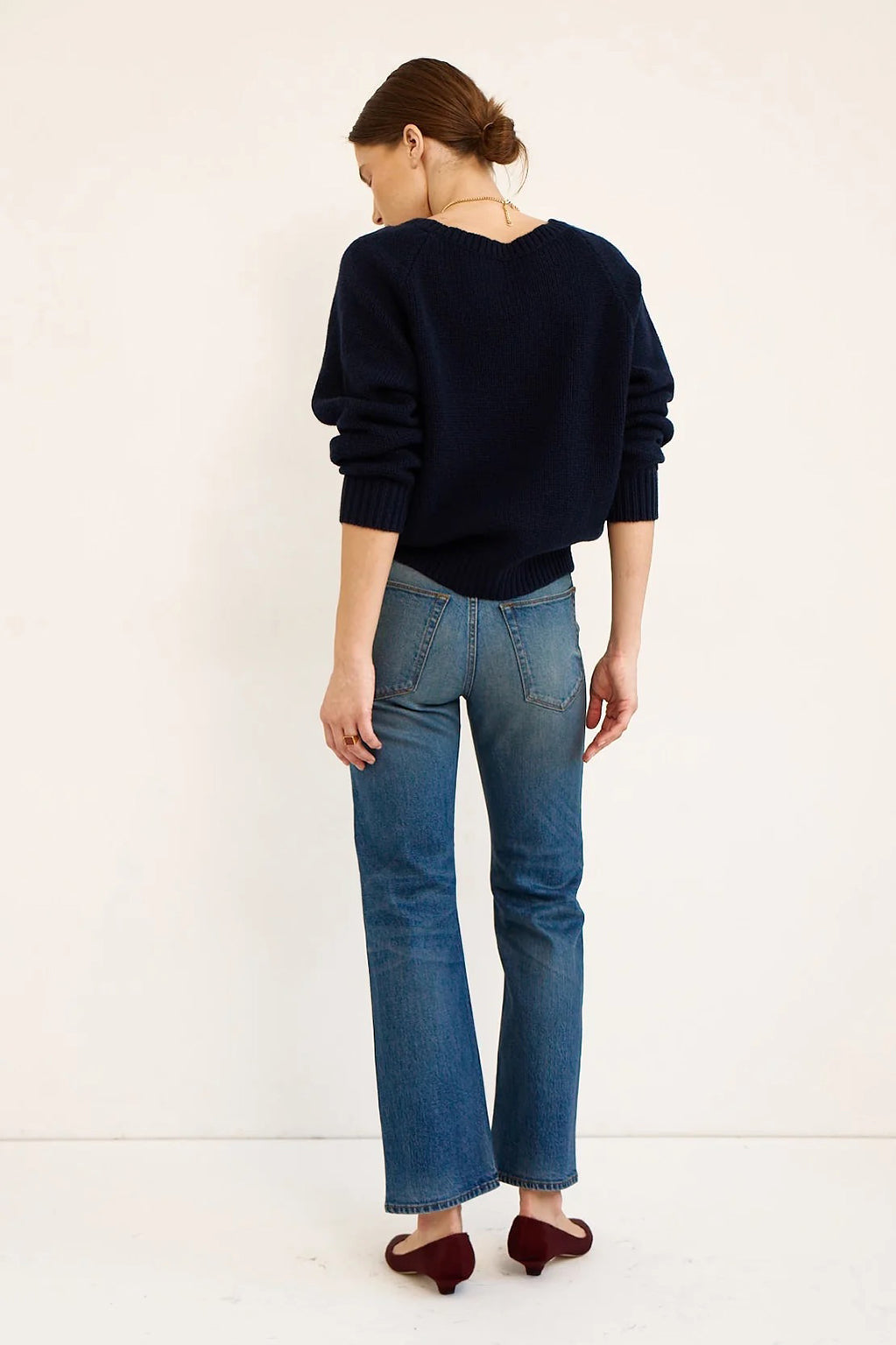 THE KENICKIE JEAN