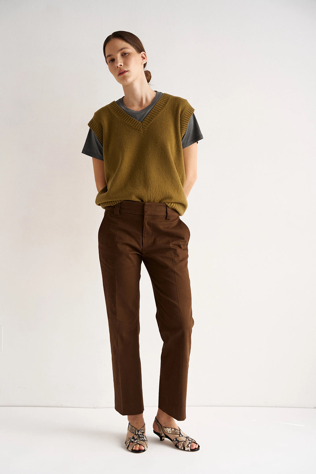 THE KNIT VEST