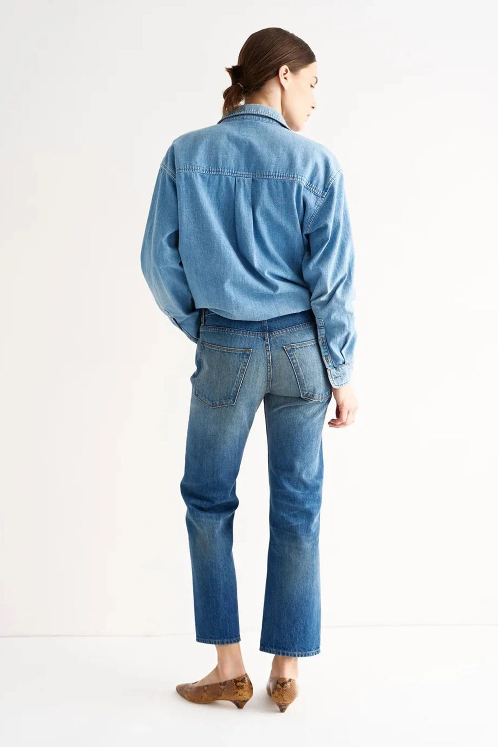THE HERO JEAN