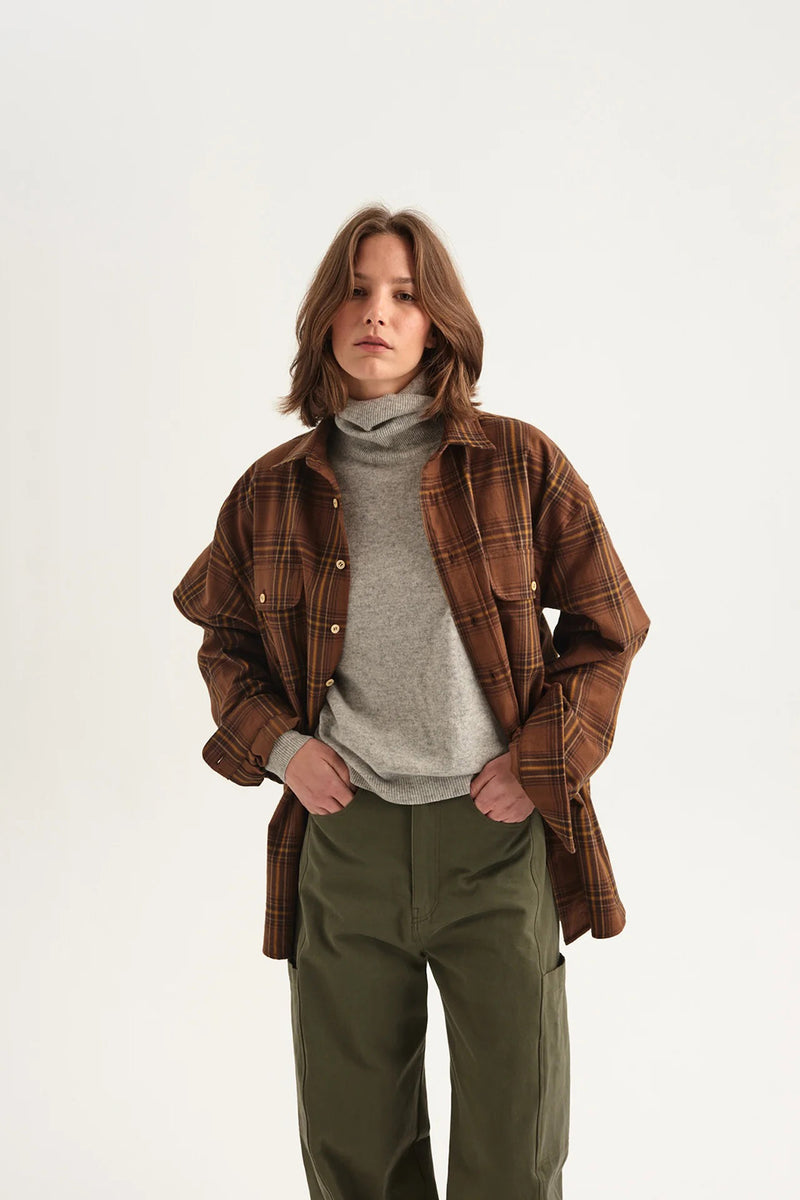 PRIMM CASHMERE SWEATER