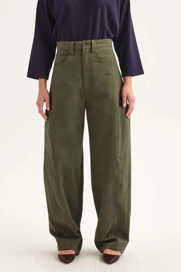THE BAGGY PANTER PANT