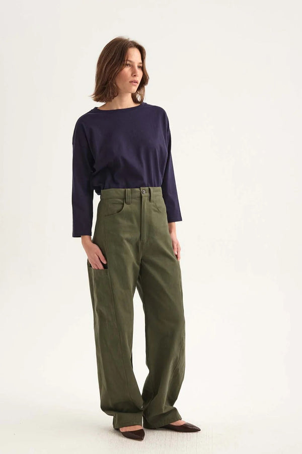 THE BAGGY PANTER PANT