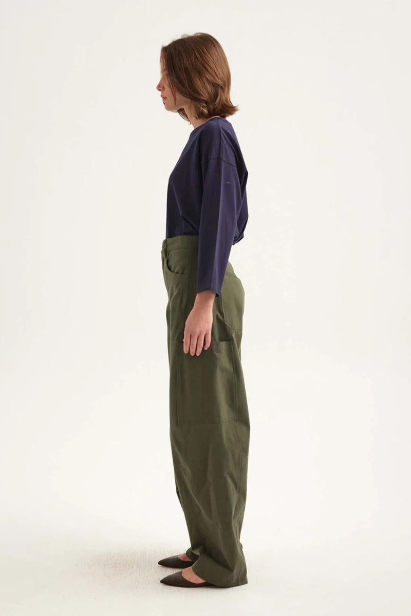 THE BAGGY PANTER PANT