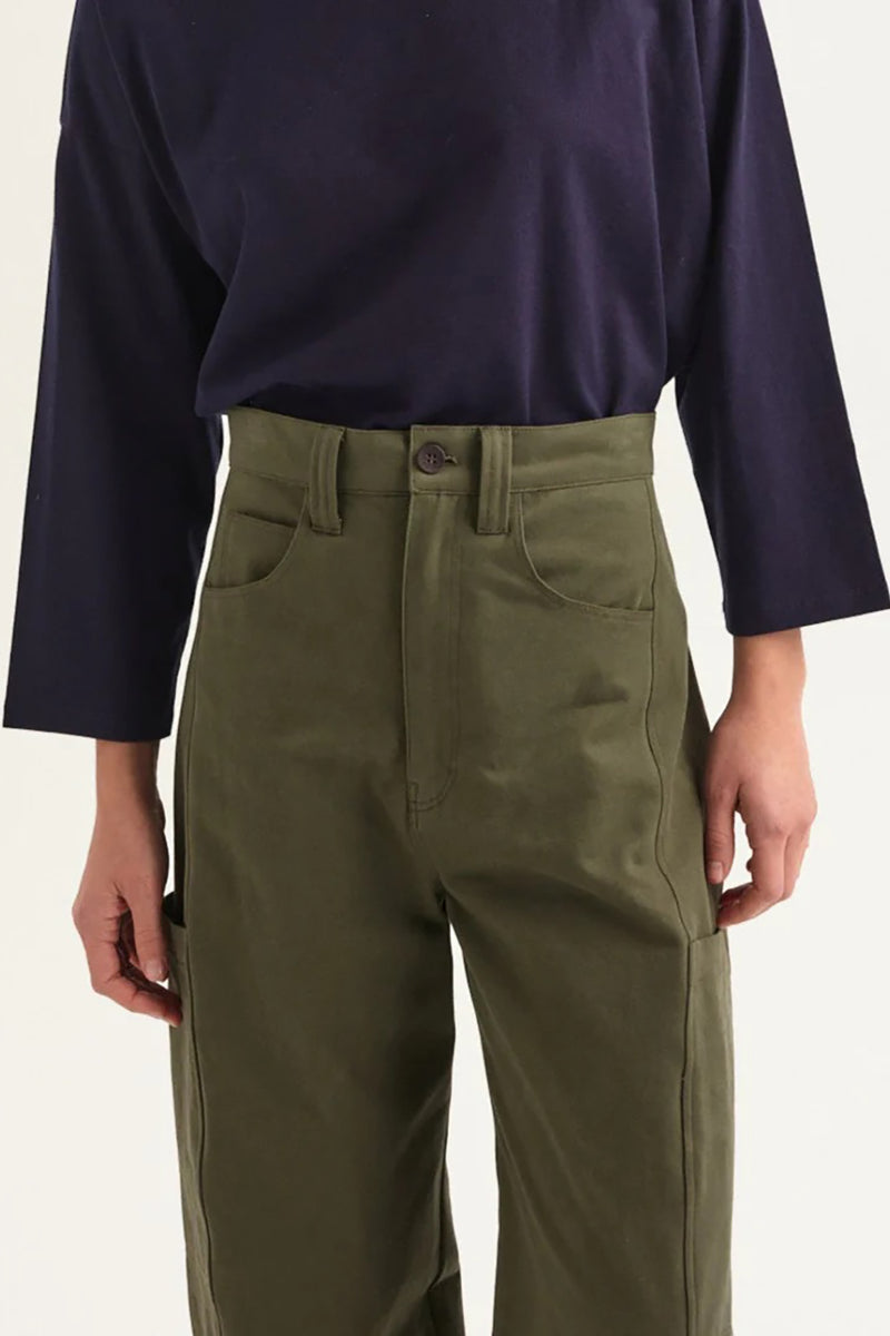 THE BAGGY PANTER PANT