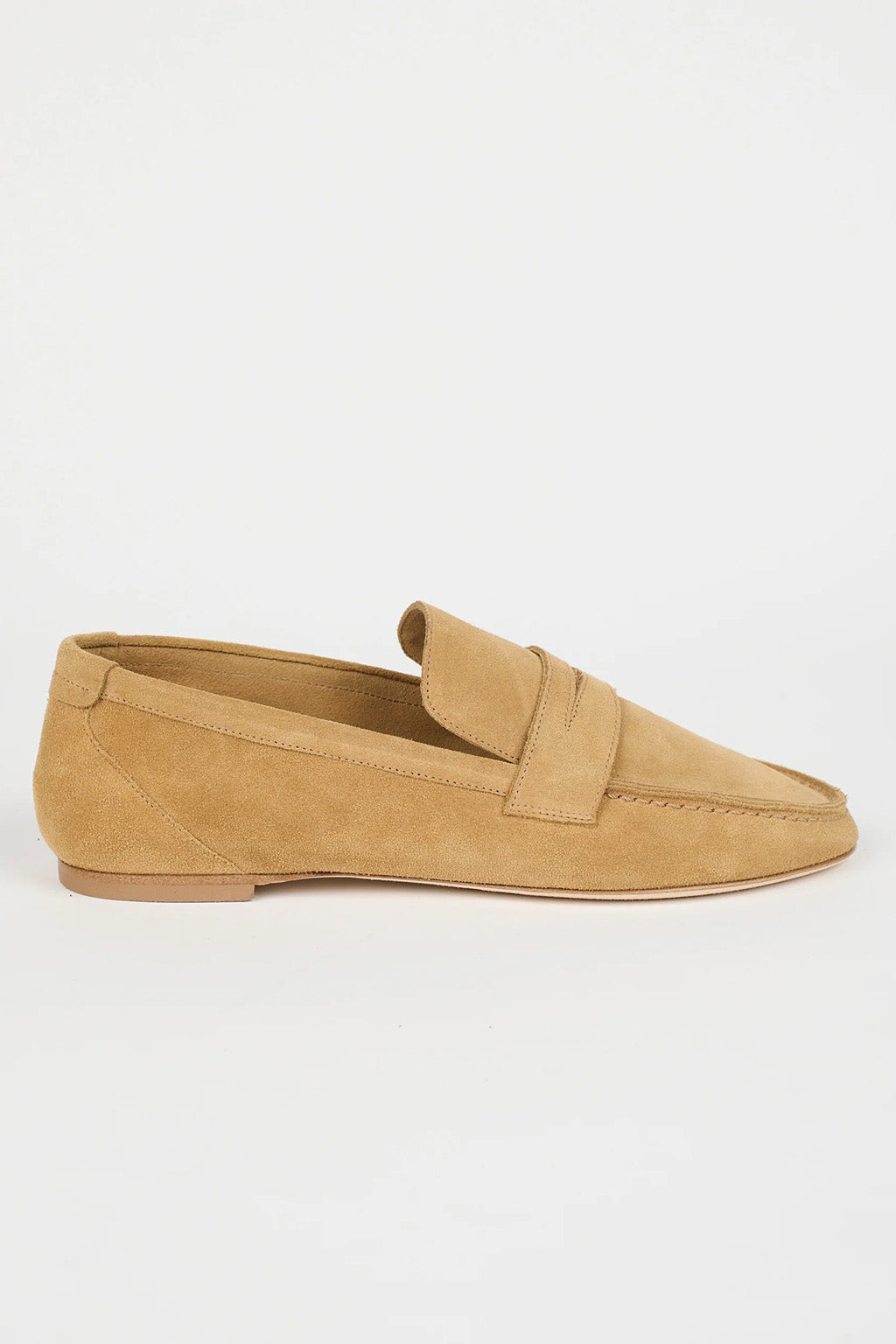 THE PENNY LOAFER IN AMBRA
