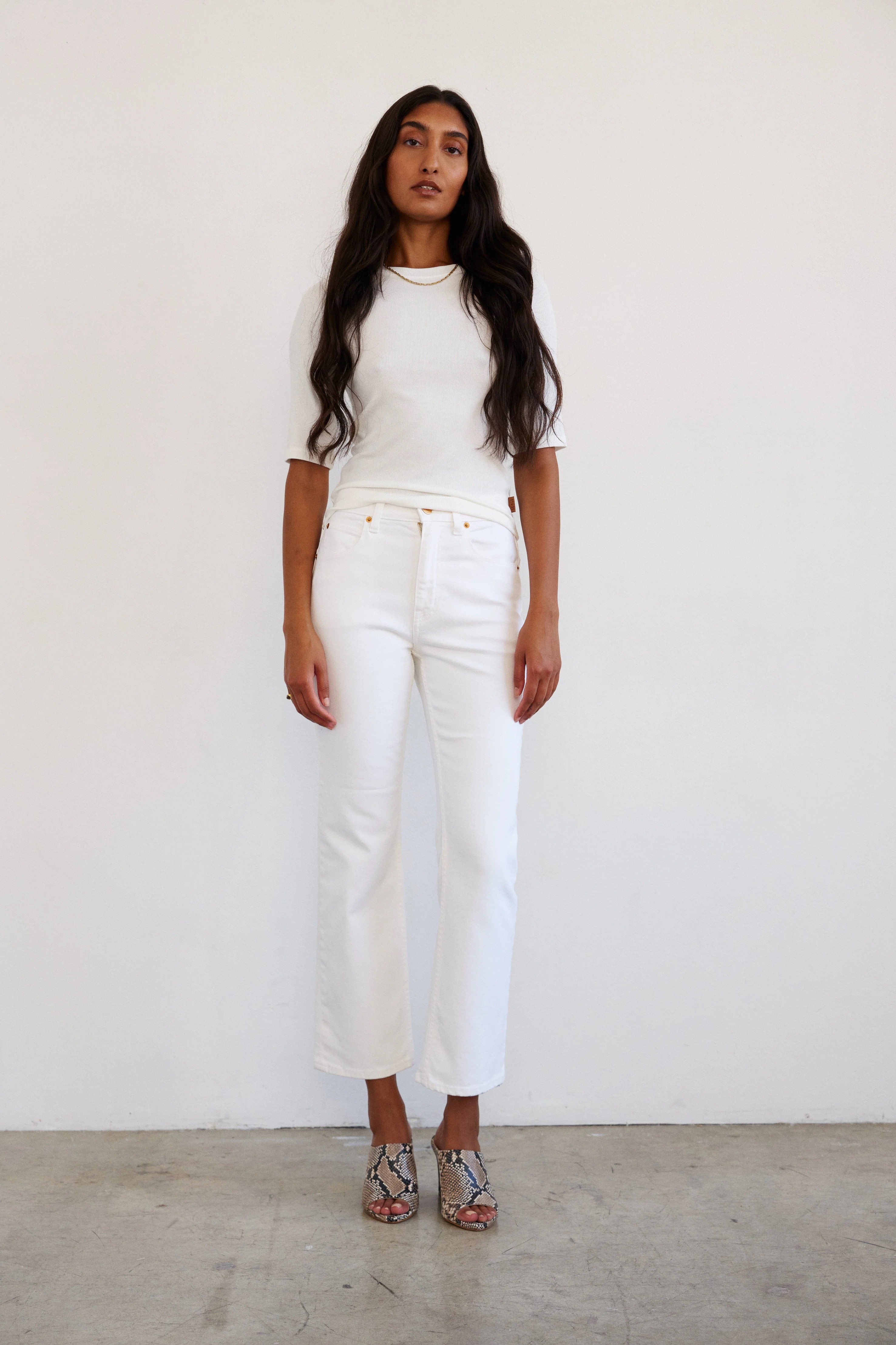 LE KENICKIE EN BLANC DOUX