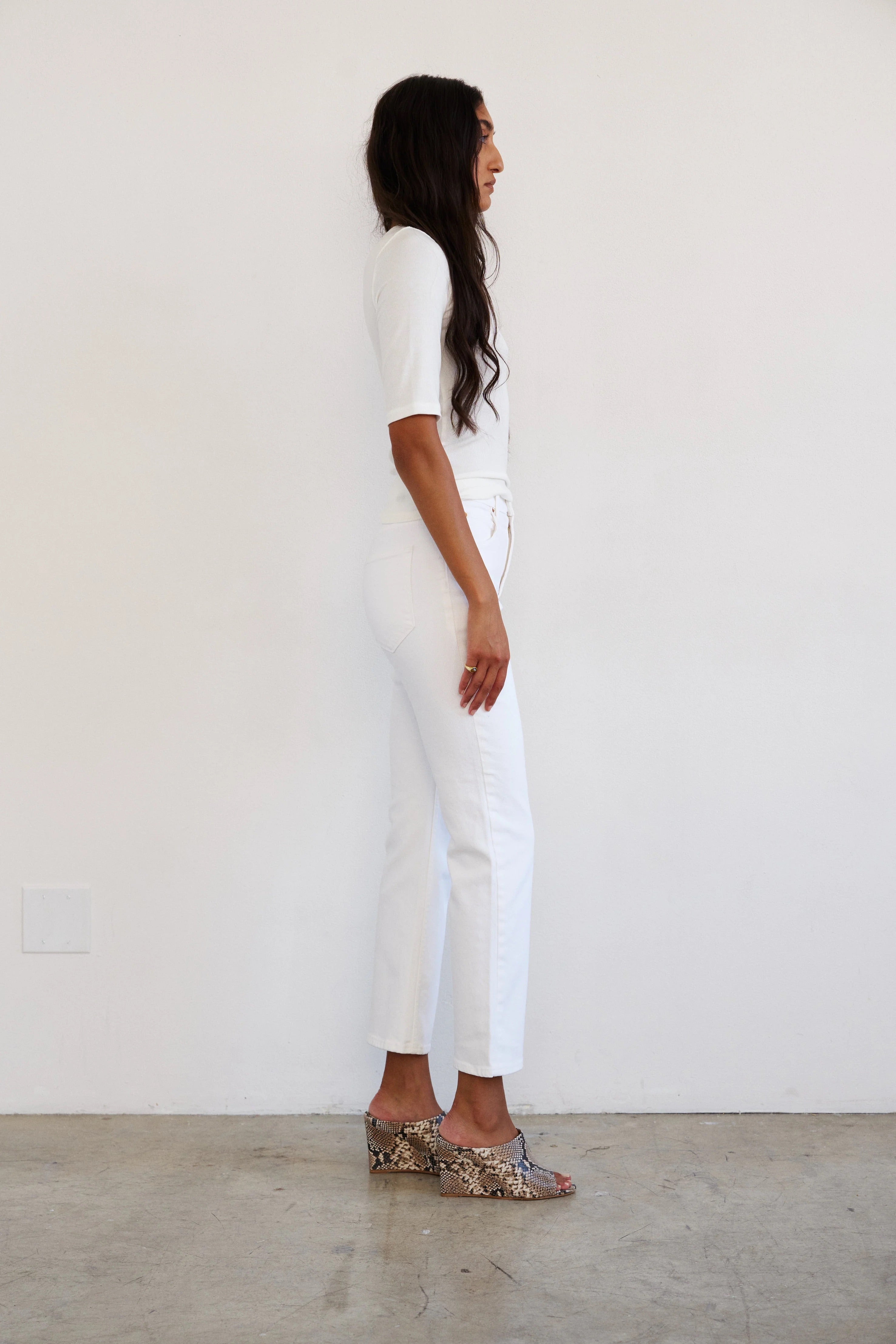 LE KENICKIE EN BLANC DOUX