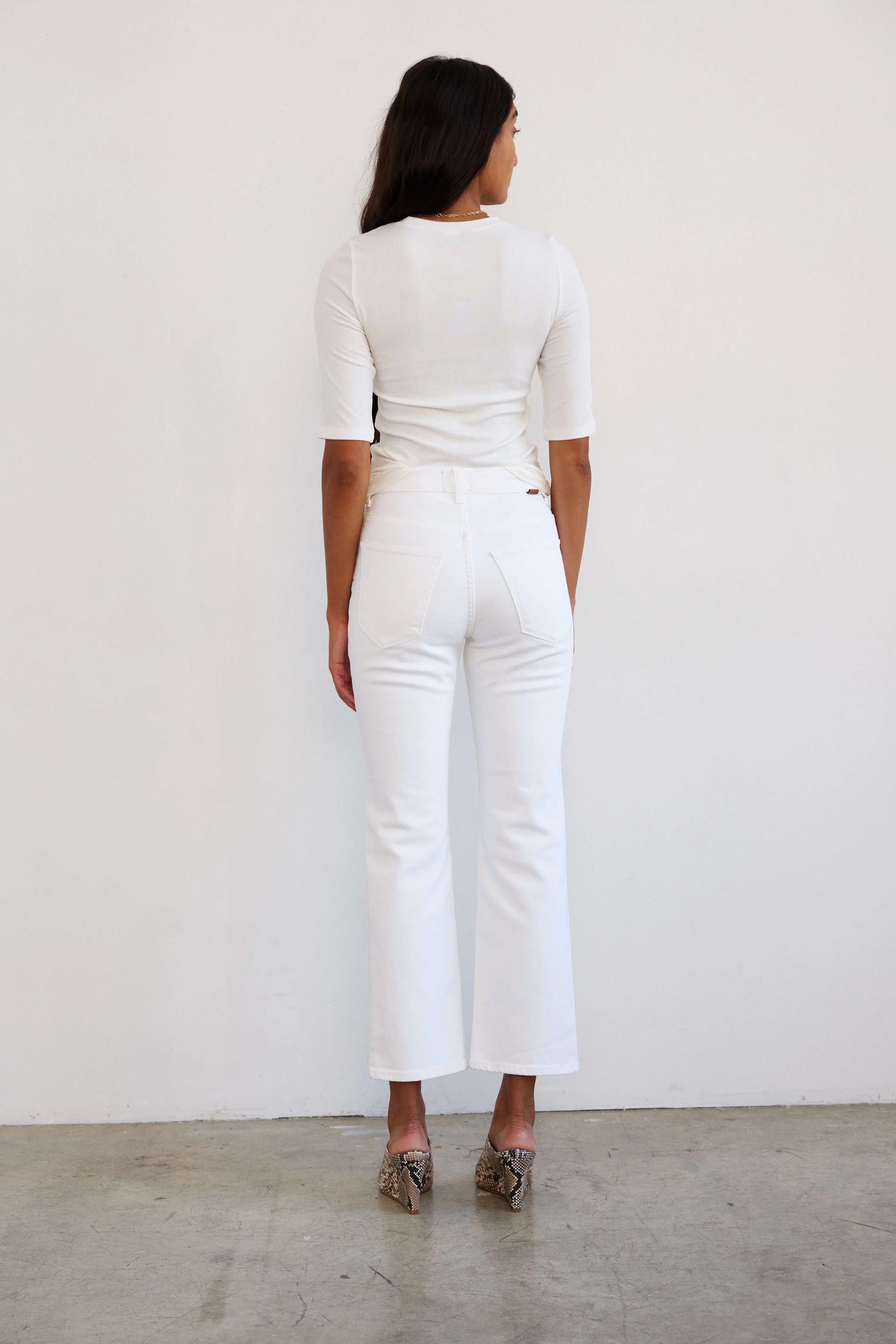 LE KENICKIE EN BLANC DOUX