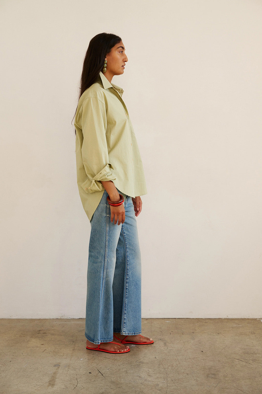 THE WEEKEND SHIRT