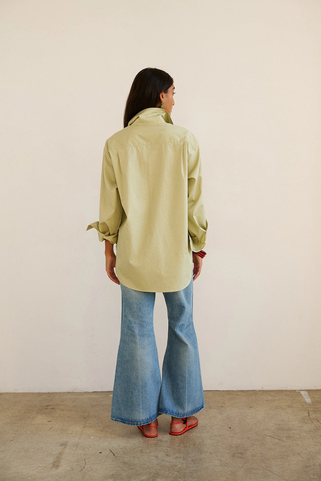 LA CHEMISE DU WEEK-END