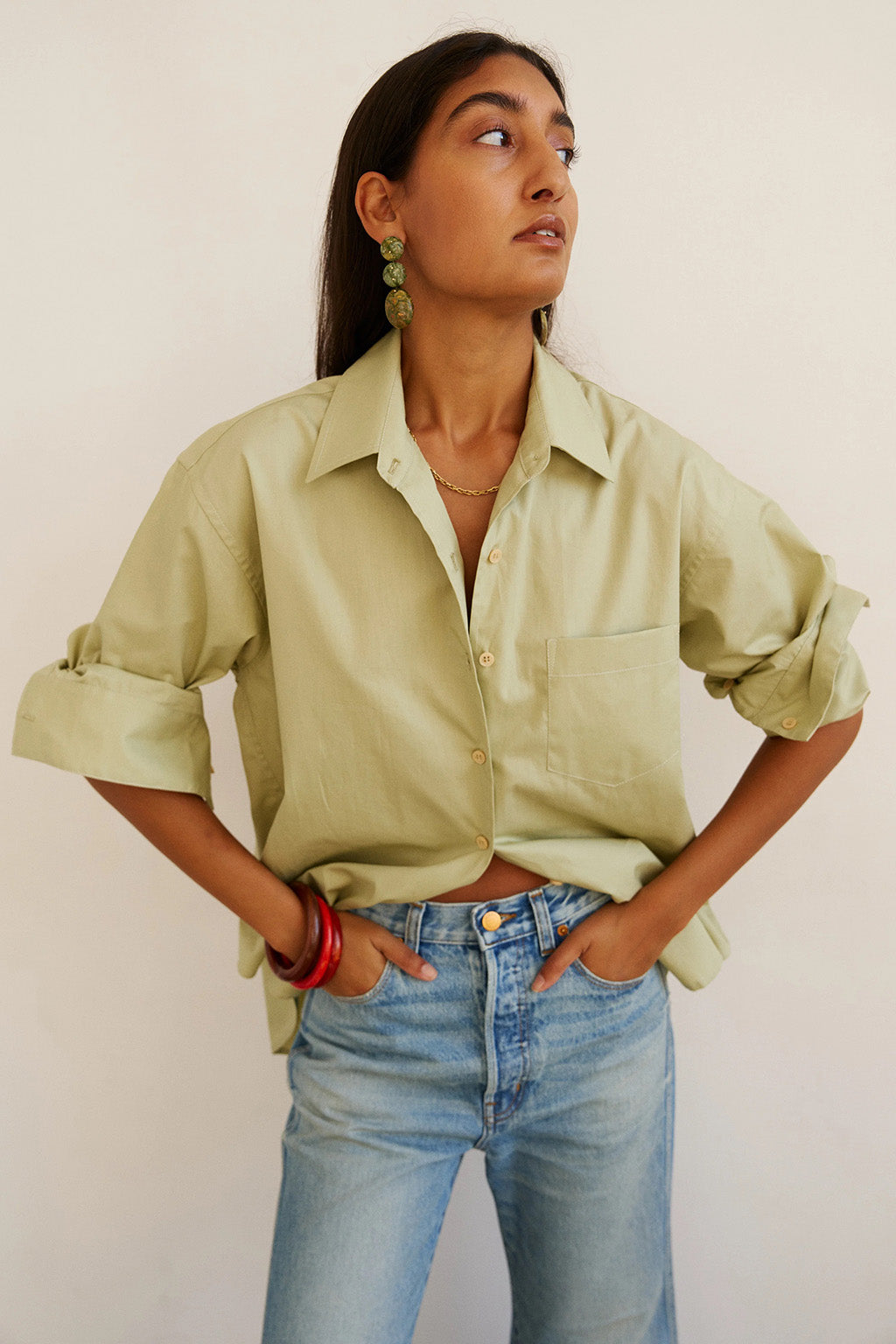 THE WEEKEND SHIRT