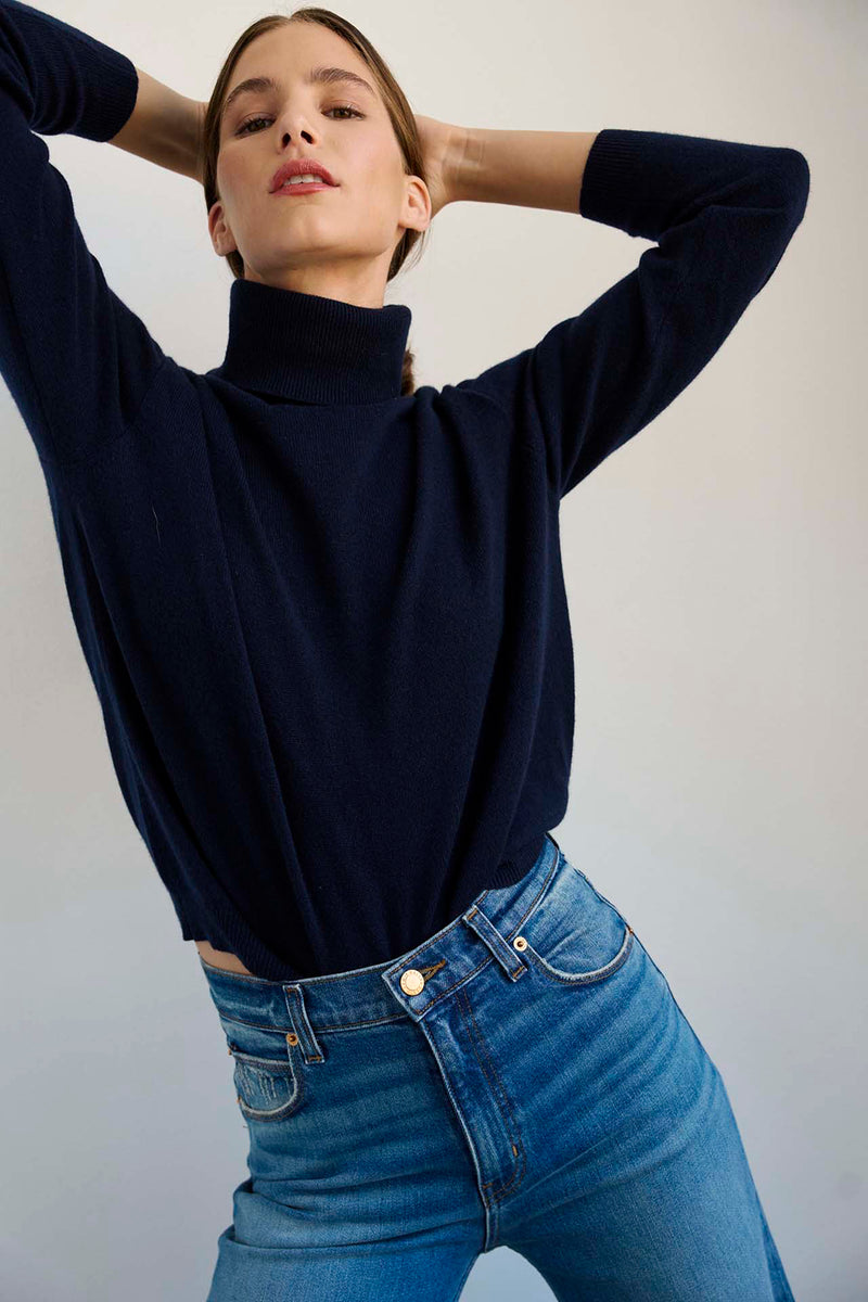 PRIMM CASHMERE SWEATER