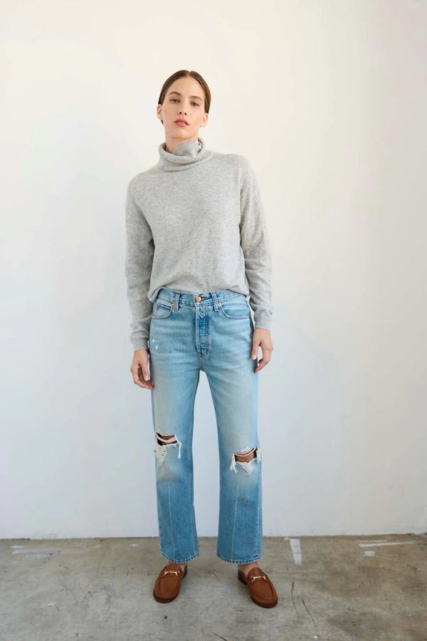 PRIMM CASHMERE SWEATER