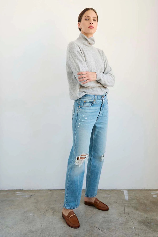 PRIMM CASHMERE SWEATER