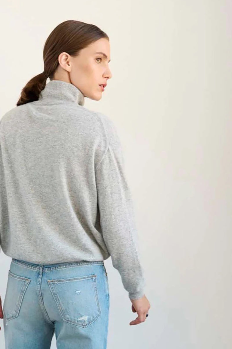 PRIMM CASHMERE SWEATER