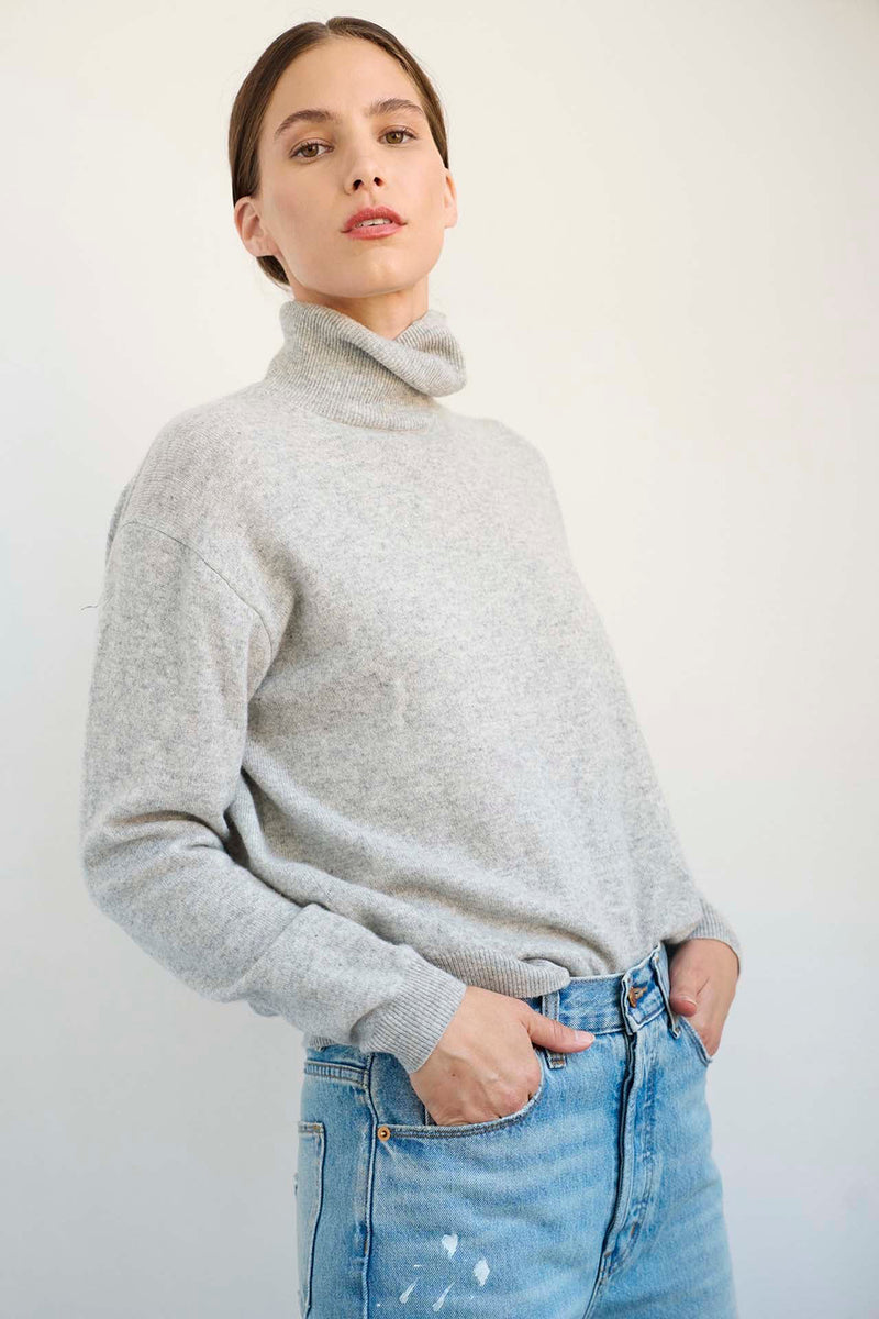 PRIMM CASHMERE SWEATER