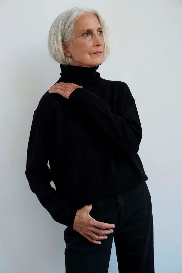 PRIMM CASHMERE SWEATER