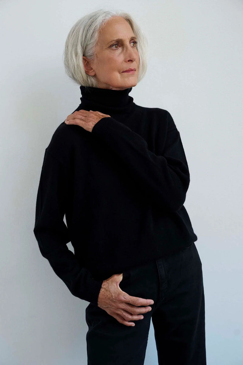 PRIMM CASHMERE SWEATER