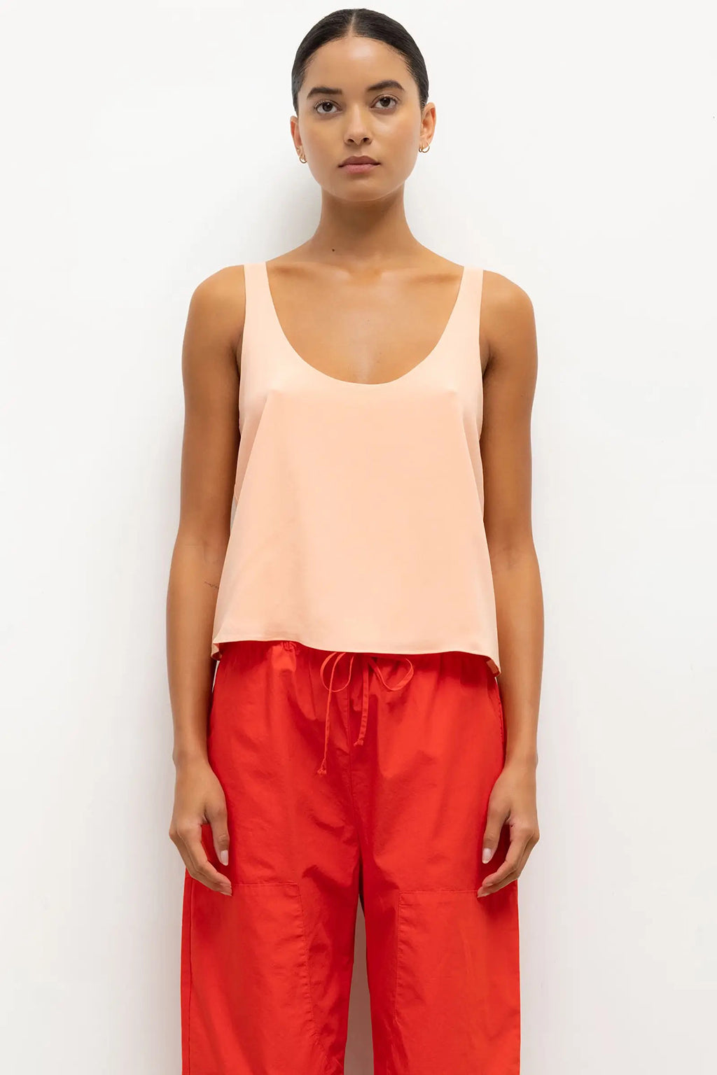 DÉBARDEUR RAS-DU-COU ARI