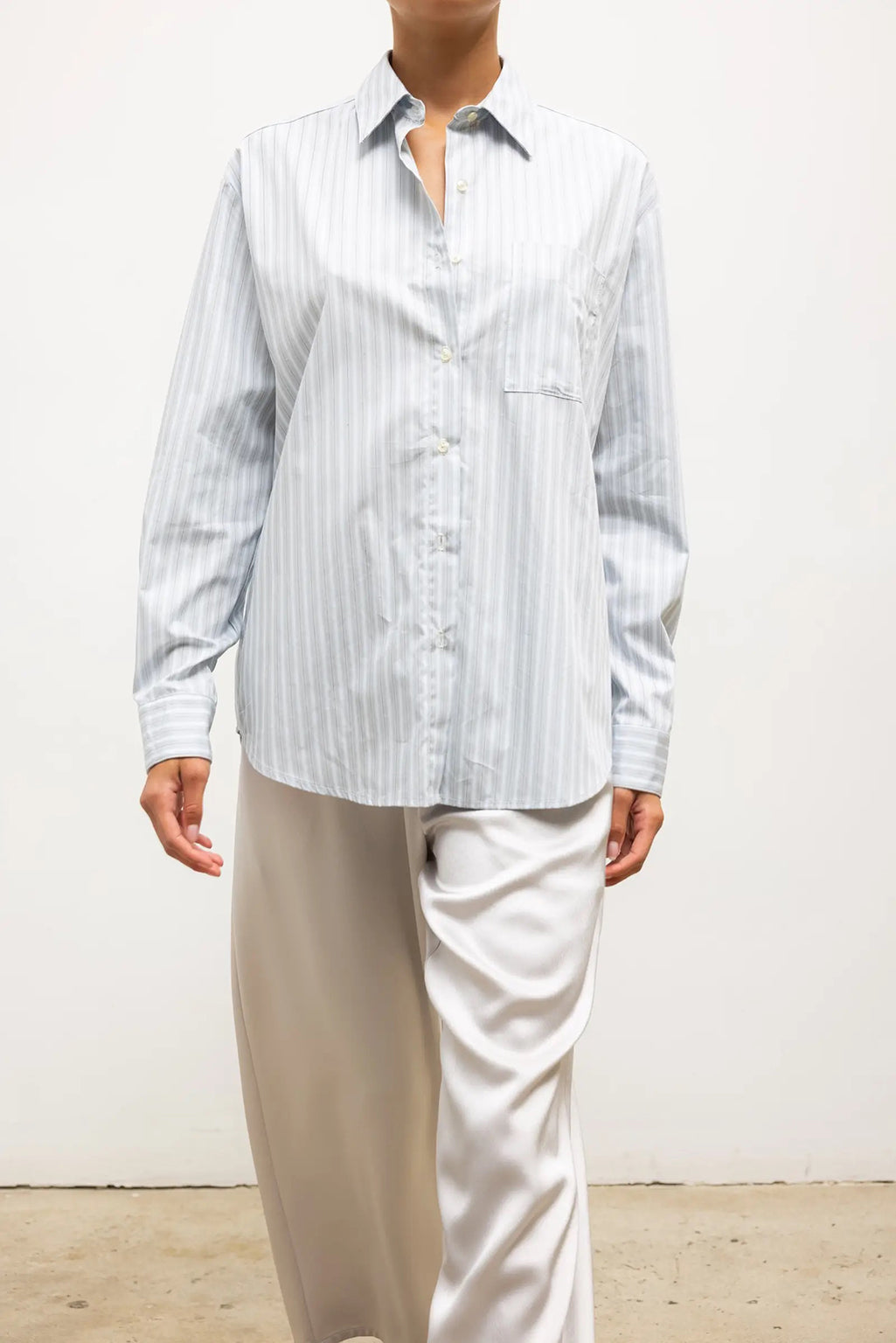BARB CROP DRAWSTRING PANT