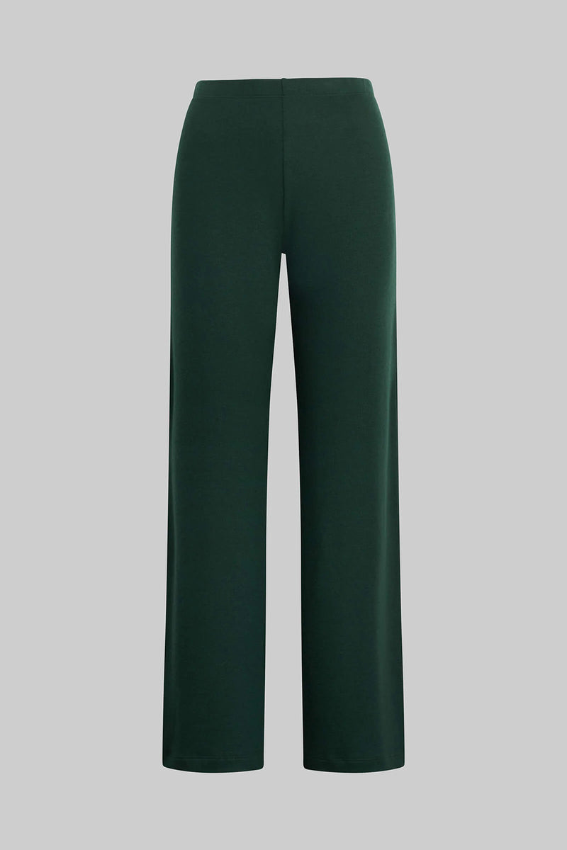 LAUREN WIDE LEG PANT
