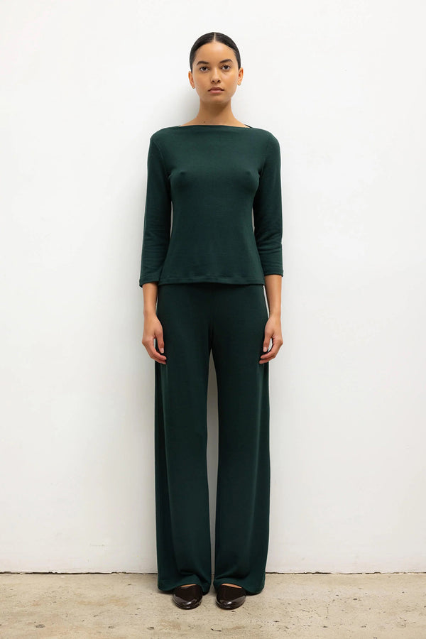 LAUREN WIDE LEG PANT
