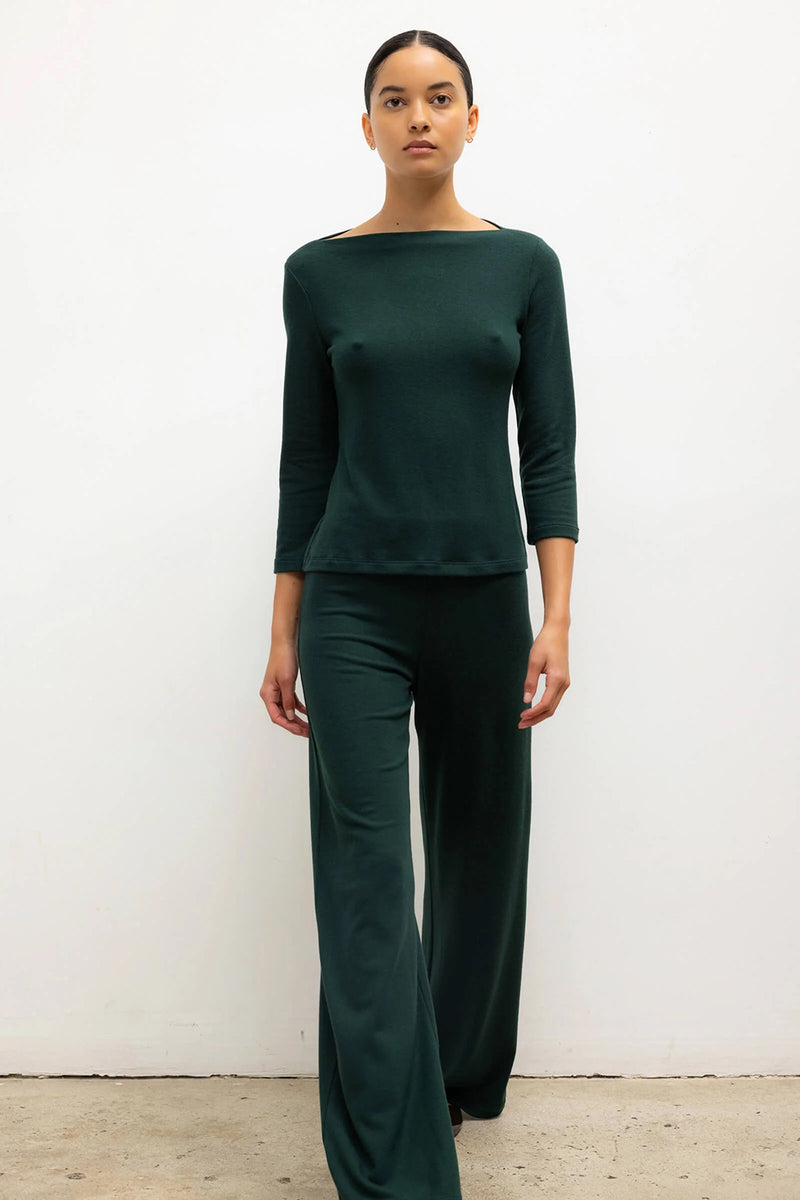 LAUREN WIDE LEG PANT