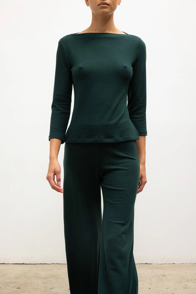 LAUREN WIDE LEG PANT