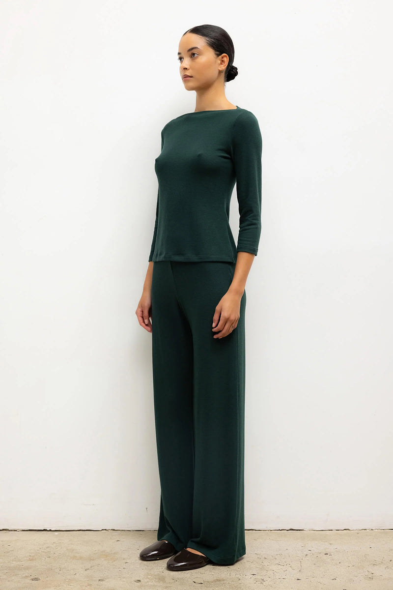 LAUREN WIDE LEG PANT