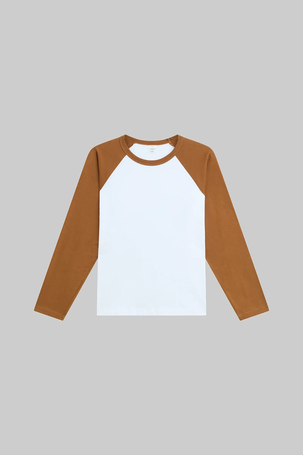 MARGO LONG SLEEVE BASEBALL TEE