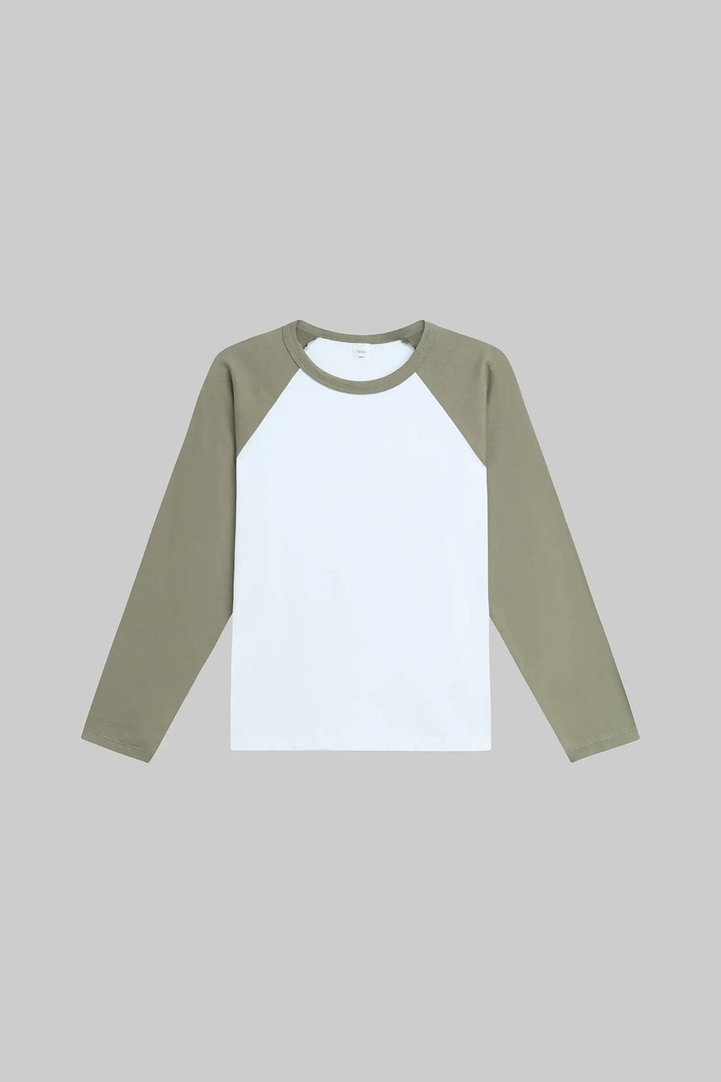 MARGO LONG SLEEVE BASEBALL TEE