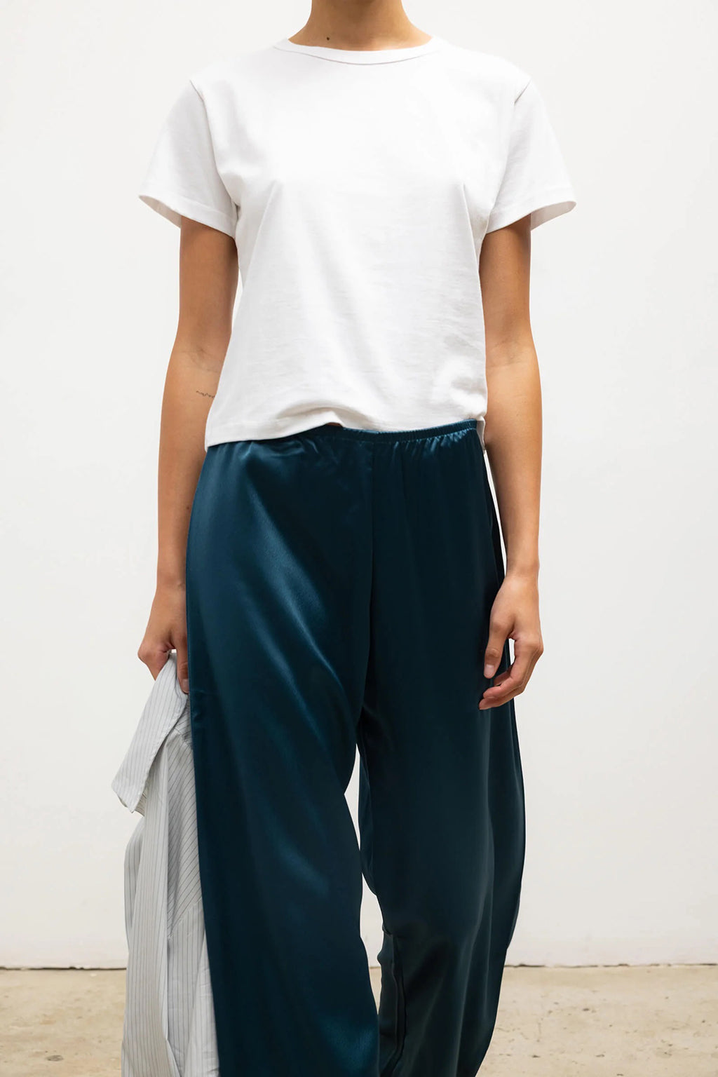 BARB WIDE LEG PANT