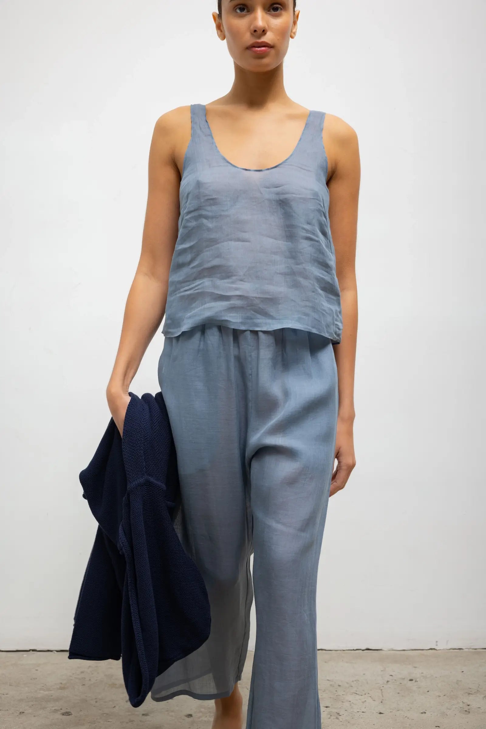 NIKO SCOPP NECK TANK