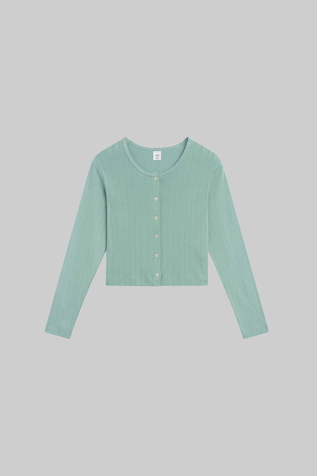 CARDIGAN COURT EN POINTELLE