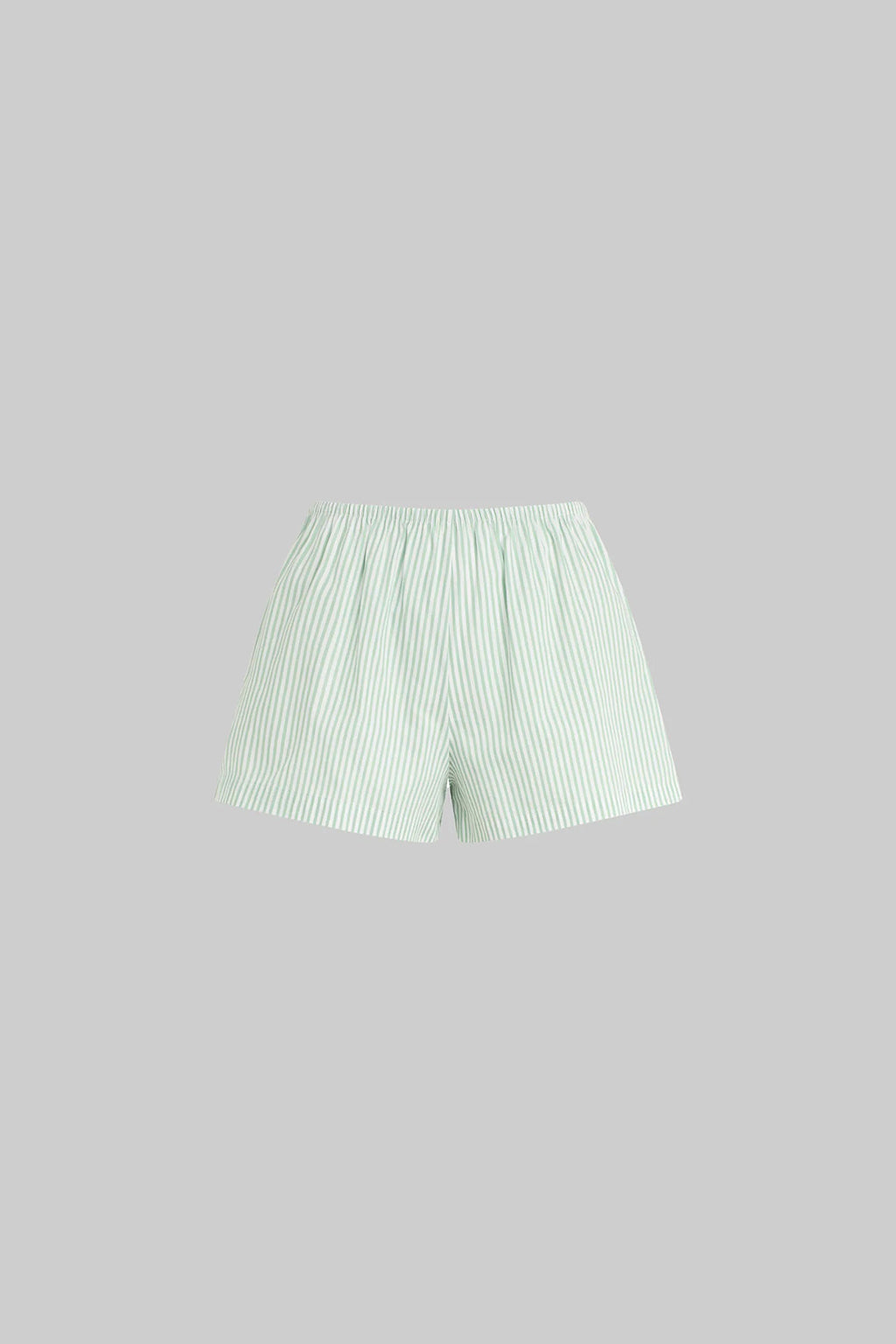 SHORT À RAYURES YOSHI