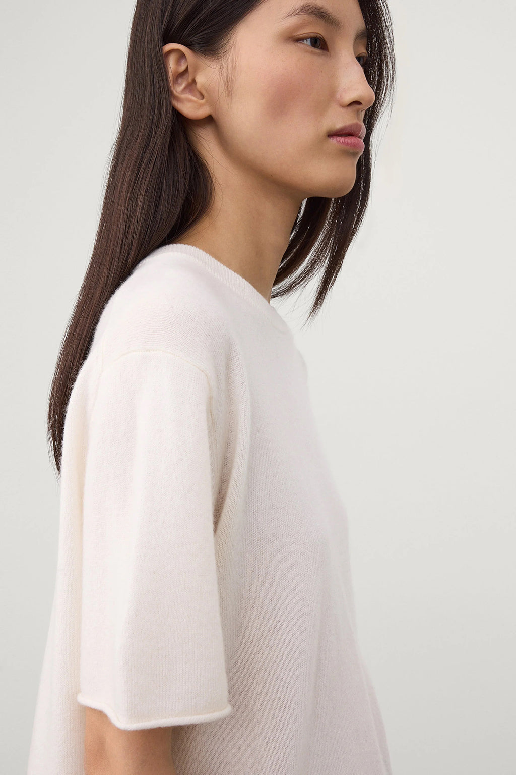 CILA CASHMERE T-SHIRT