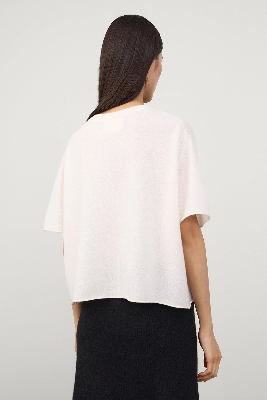 CILA CASHMERE T-SHIRT